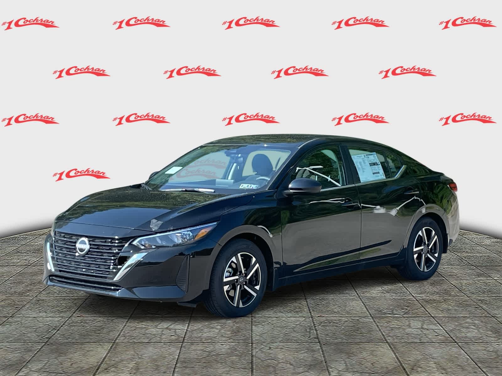 2025 Nissan Sentra SV photo 7
