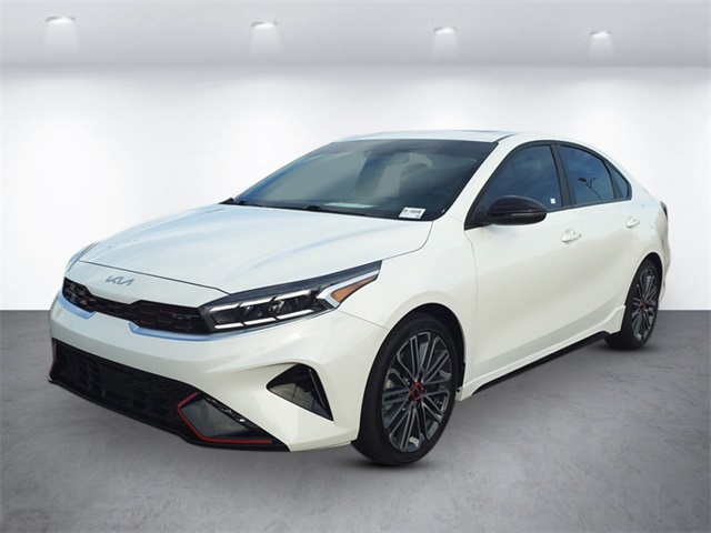 2024 Kia Forte GT's photo