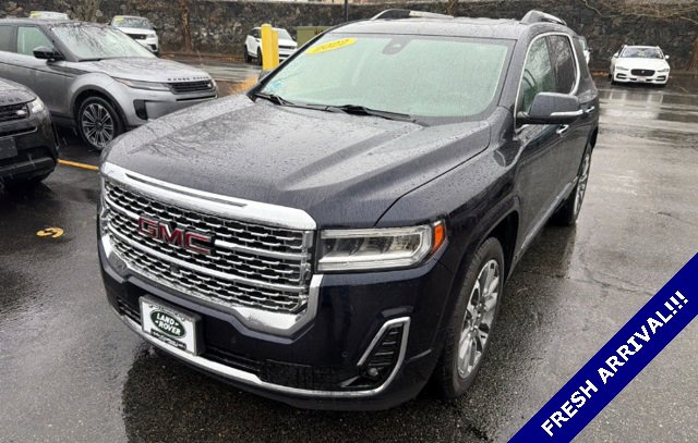2022 GMC Acadia Denali's photo
