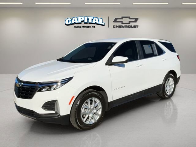 2022 Chevrolet Equinox LT's photo