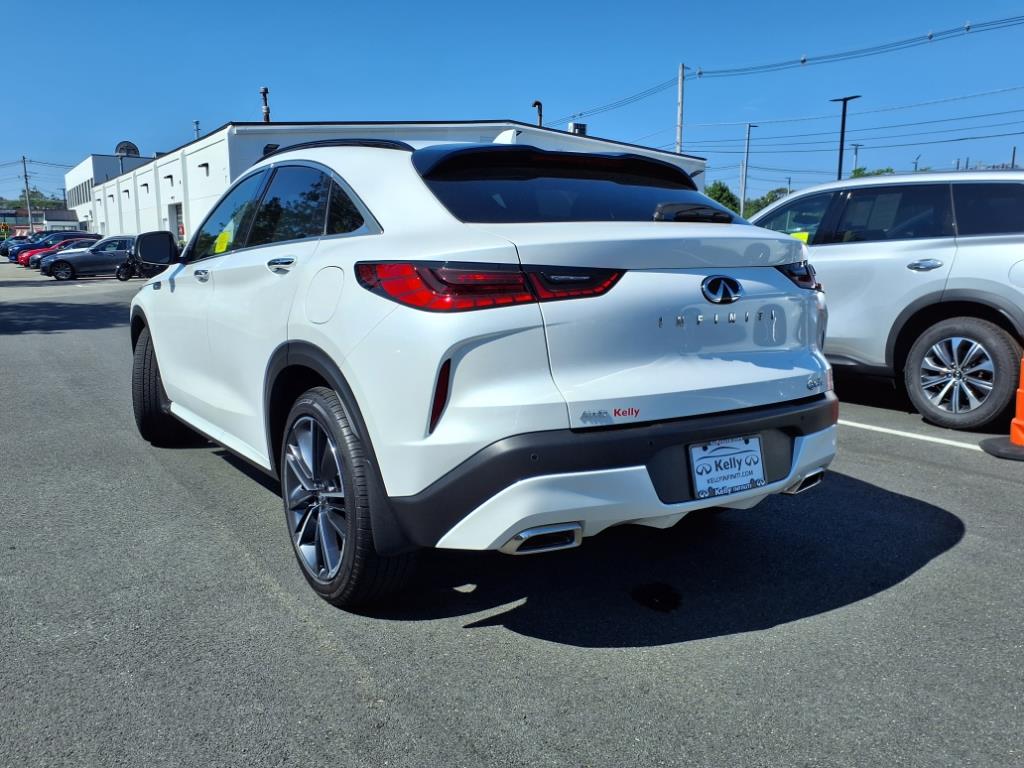2025 Infiniti QX55 Luxe photo 6