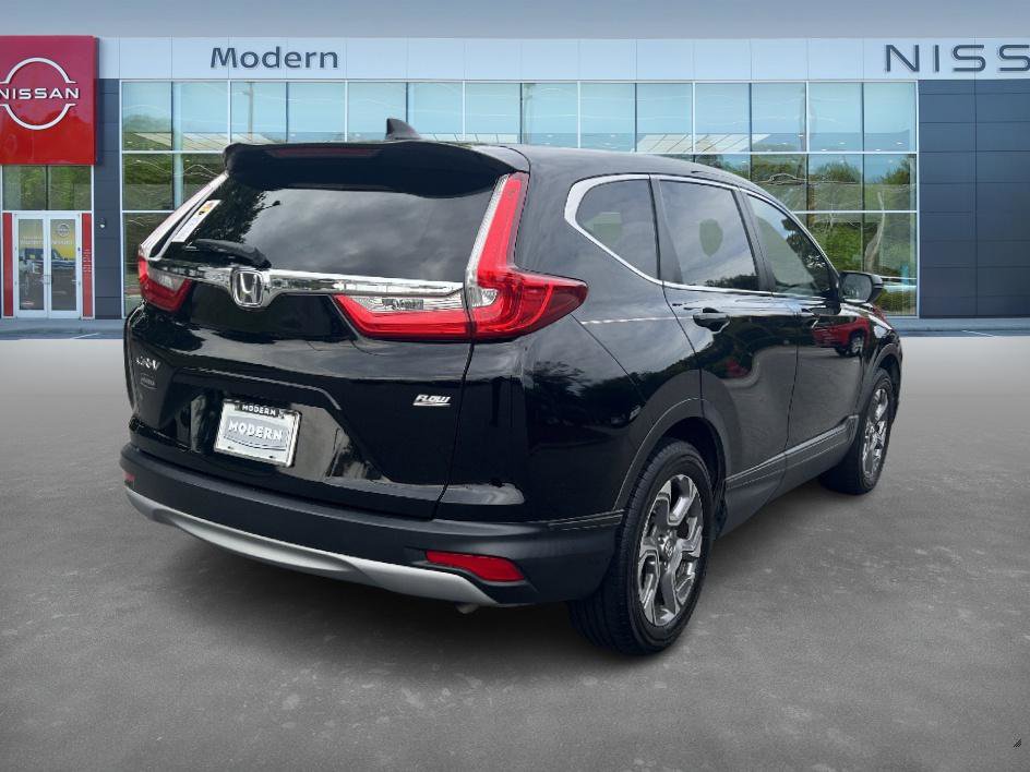 2018 Honda CR-V EX-L photo 5