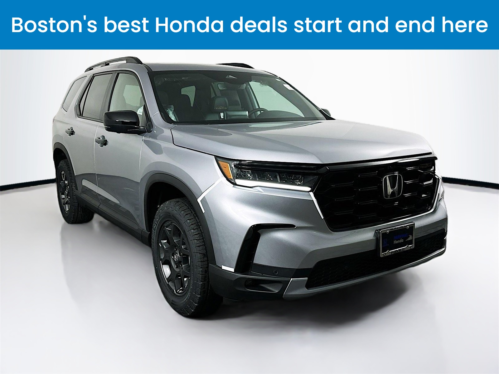 2025 Honda Pilot TrailSport's photo