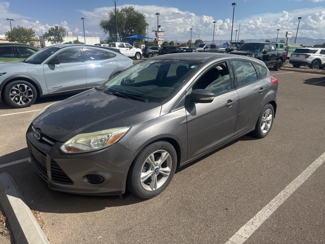 2013 Ford Focus