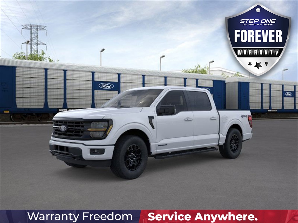 2025 Ford F-150 XLT's photo