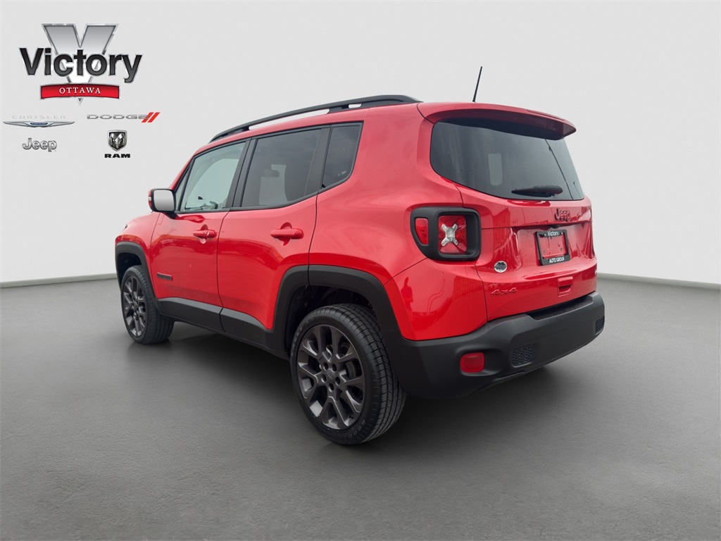 2023 Jeep Renegade Latitude Upland photo 4