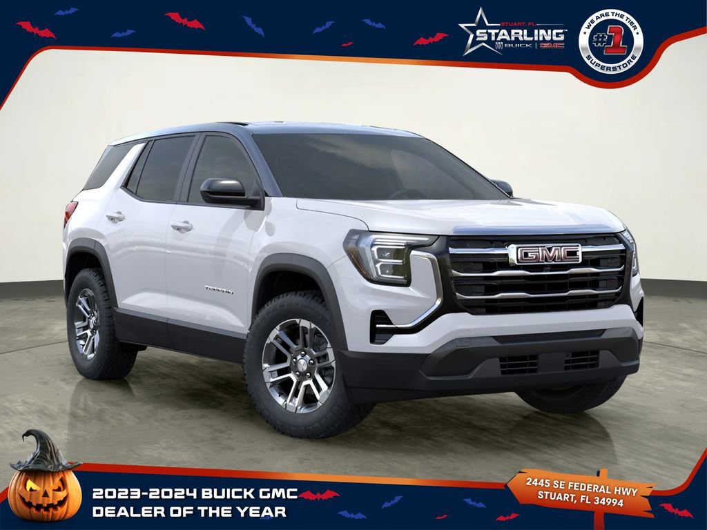 2025 Gmc Terrain Elevation photo 2