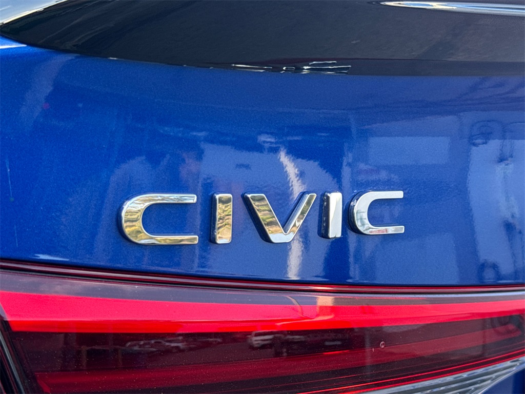 2022 Honda Civic Si photo 11