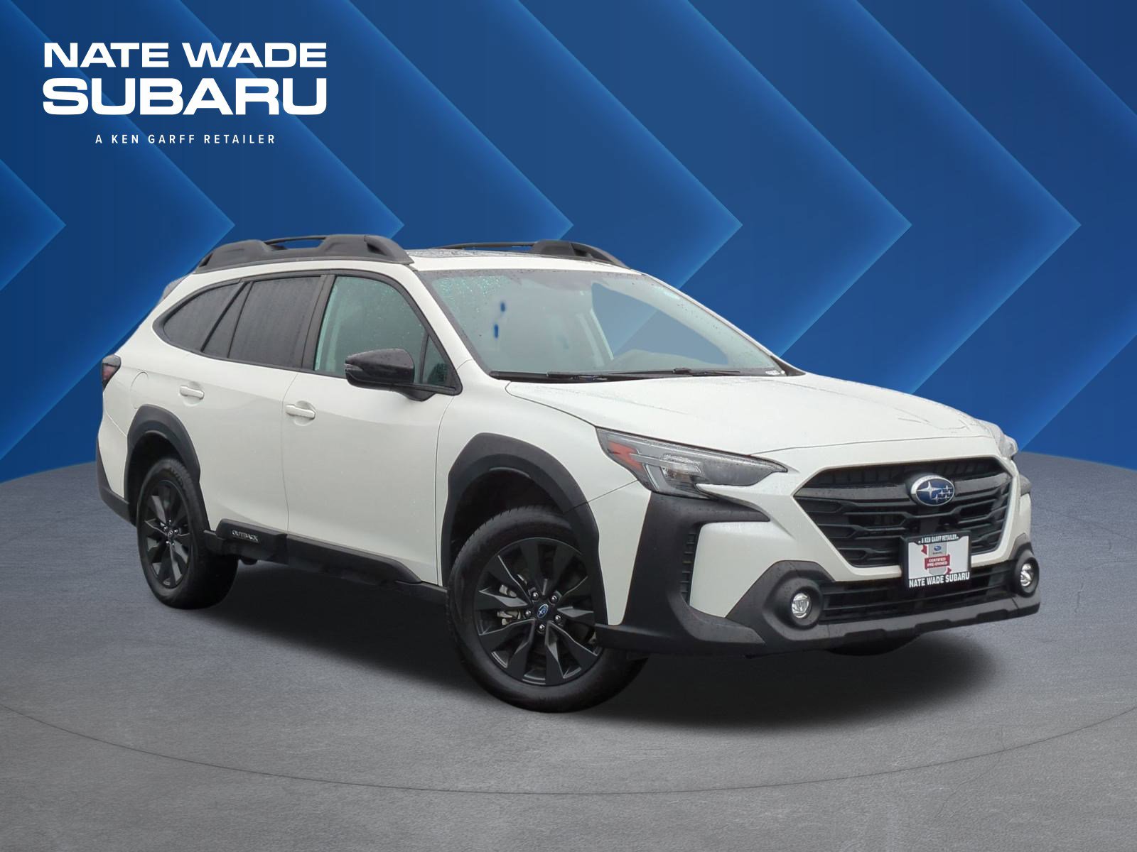 2024 Subaru Outback Onyx Edition's photo