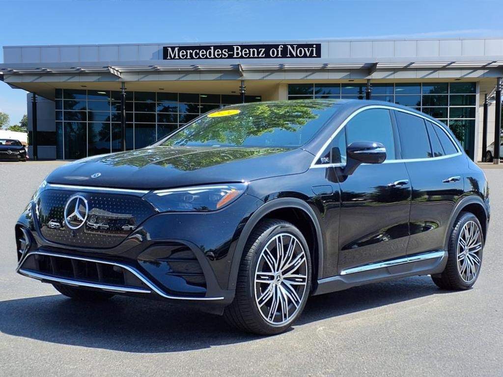 2024 Mercedes-Benz EQE EQE 350 4MATIC