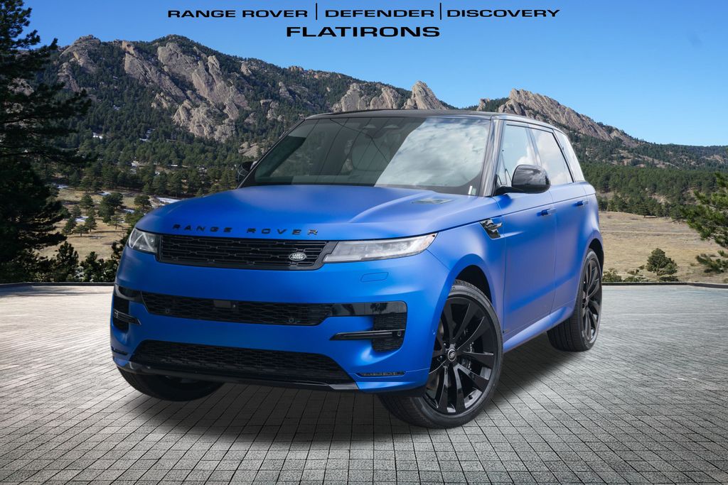 2025 Land Rover Range Rover Sport Autobiography's photo