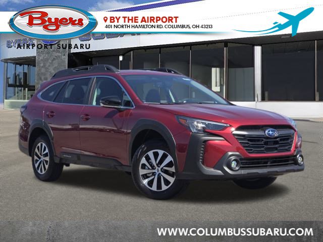 2025 Subaru Outback Premium's photo