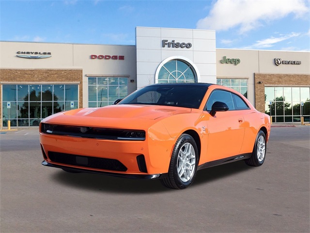 2025 Dodge Charger R/T photo 7