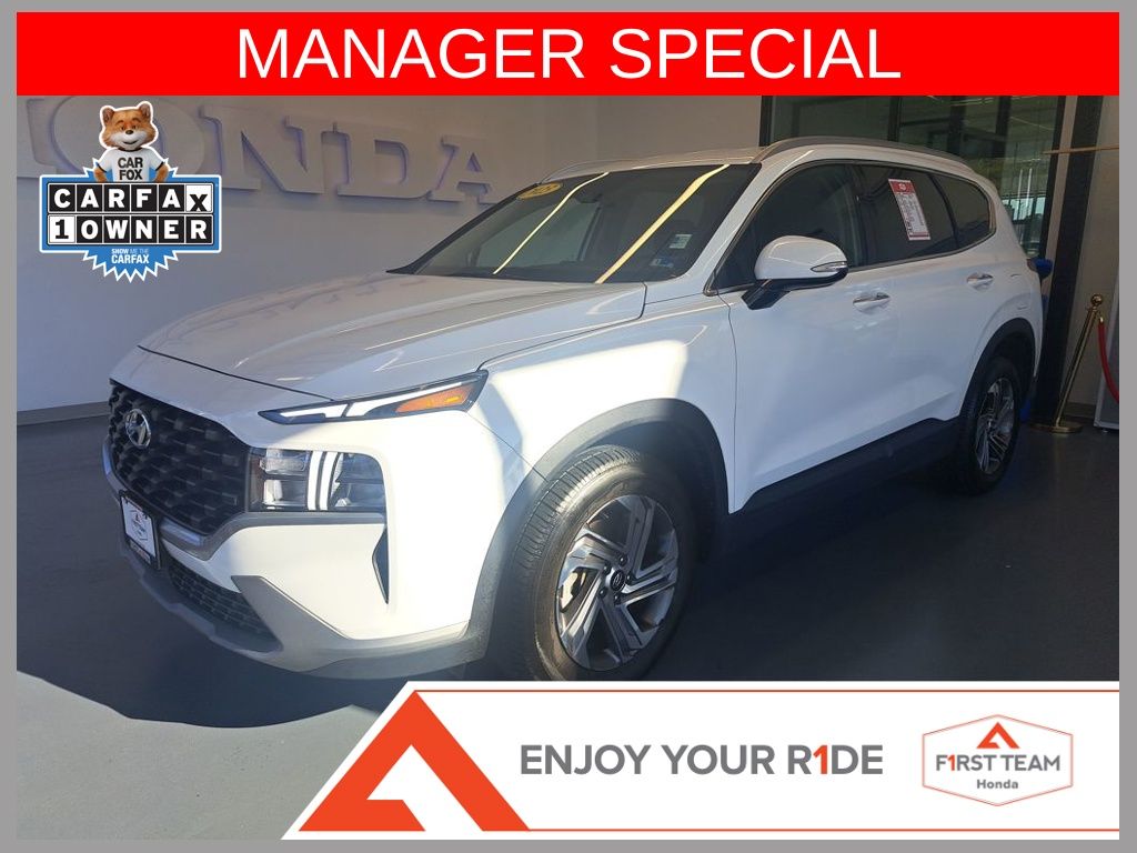 2023 Hyundai Santa Fe SEL