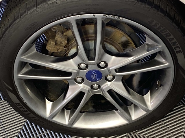 2014 Ford Fusion Titanium photo 26