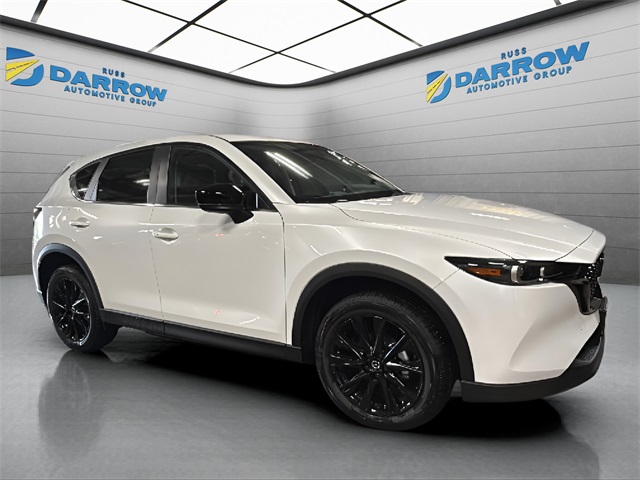 2025 Mazda CX-5 2.5 S Carbon photo 6