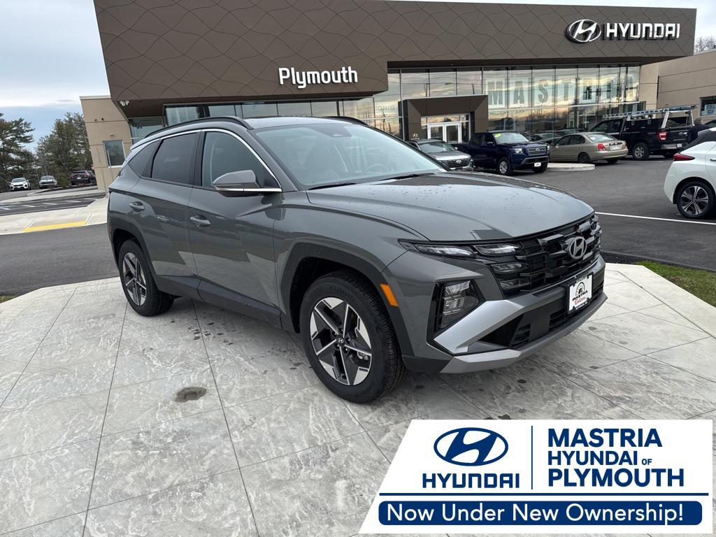 2026 Hyundai Tucson SEL Premium's photo