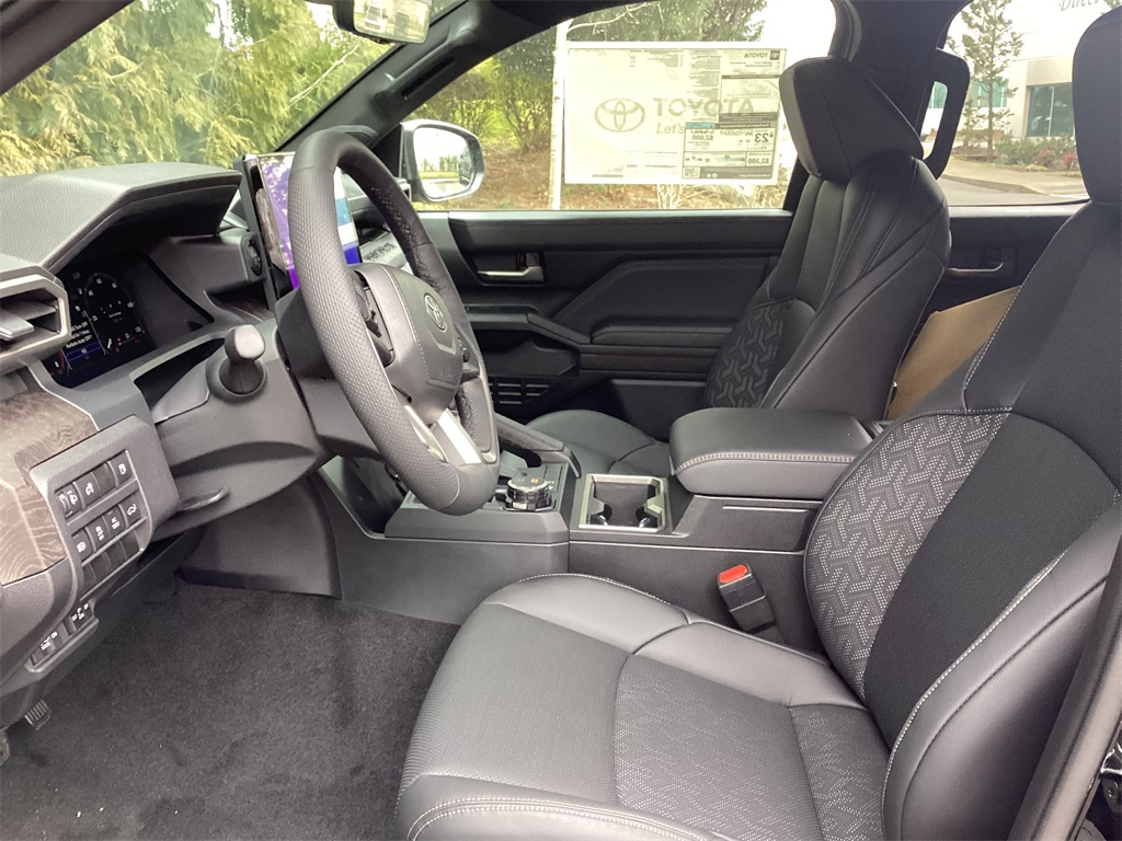 2025 Toyota Tacoma Limited photo 2