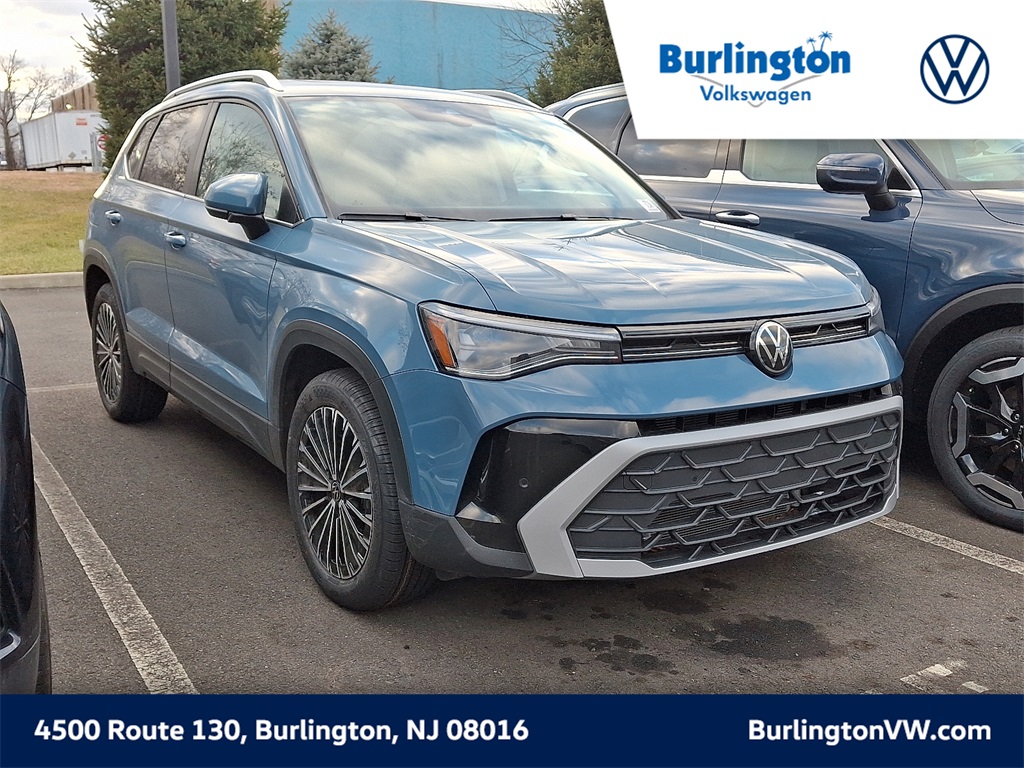 2025 Volkswagen Taos