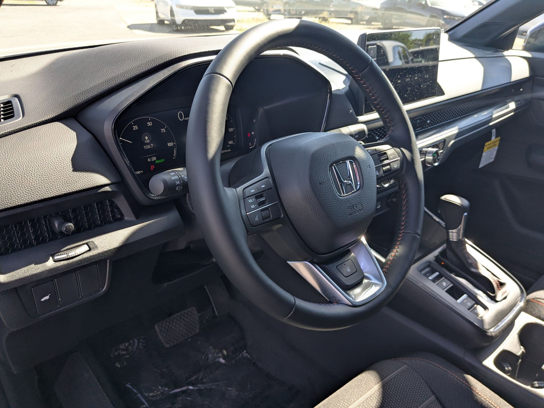 2026 Honda CR-V Hybrid photo 9
