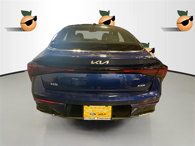 2026 Kia K5 GT photo 6