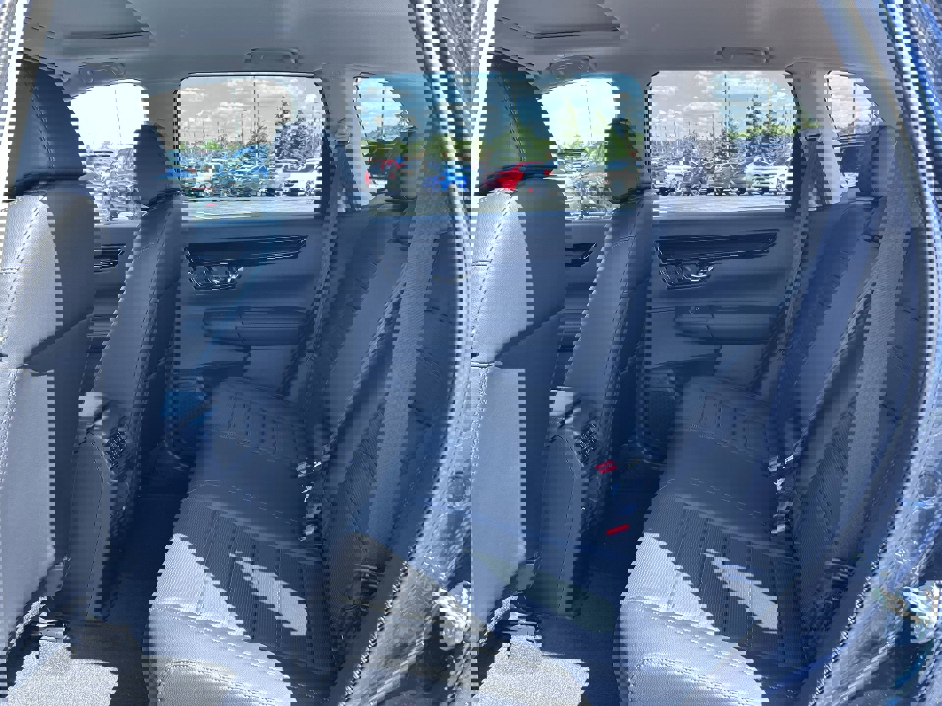 2026 Honda CR-V EX-L photo 23