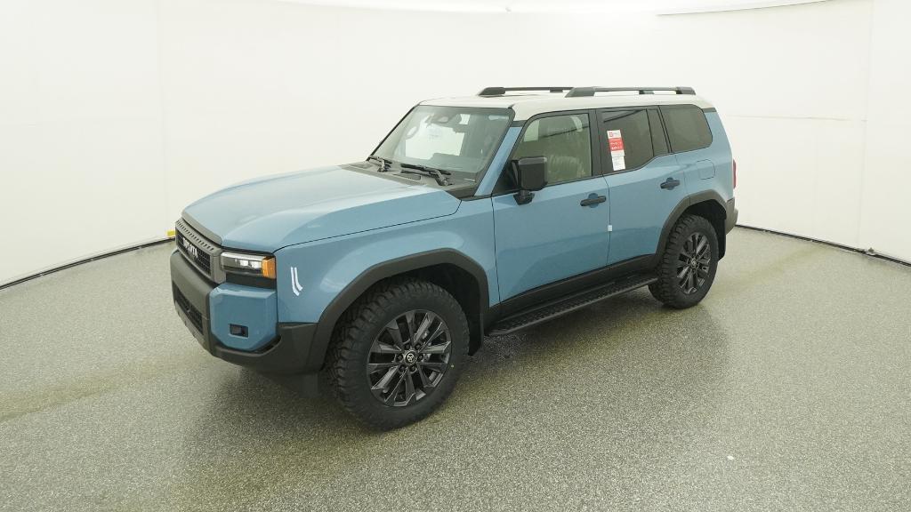 2026 Toyota Land Cruiser Land Cruiser 1958's photo