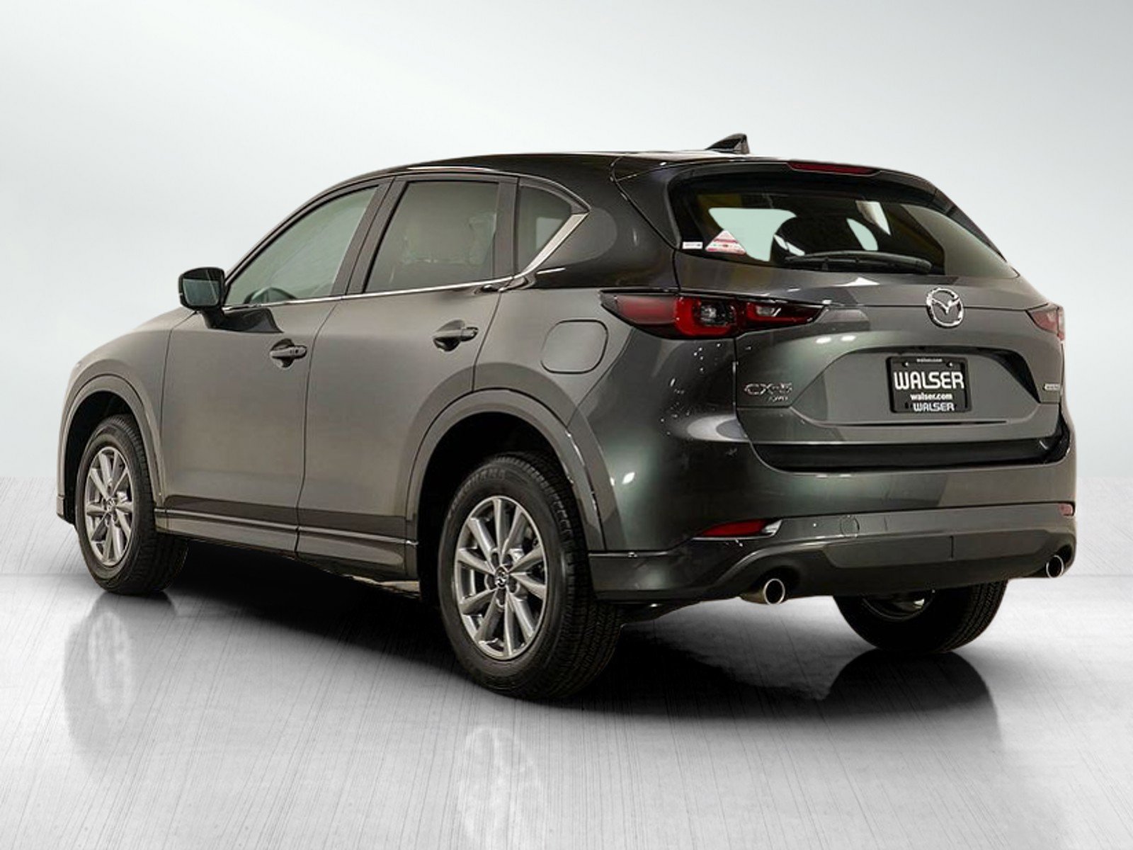 2025 Mazda CX-5 2.5 S Preferred photo 3