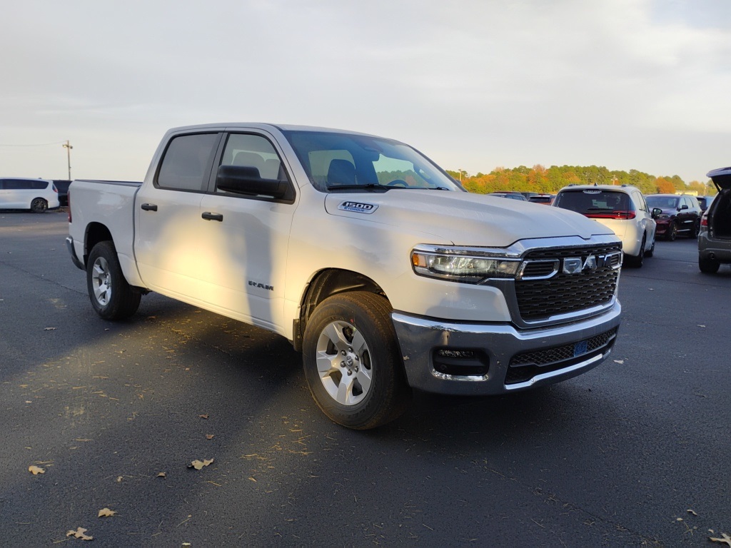 2025 Ram 1500 Big Horn Lone Star photo 3