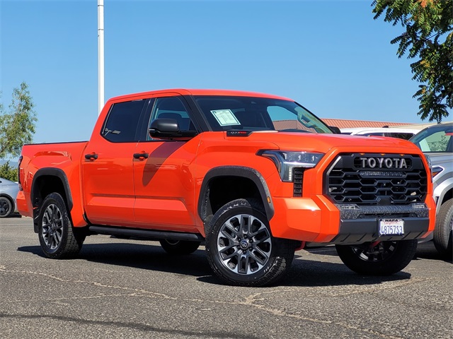 2023 Toyota Tundra TRD Pro photo 2