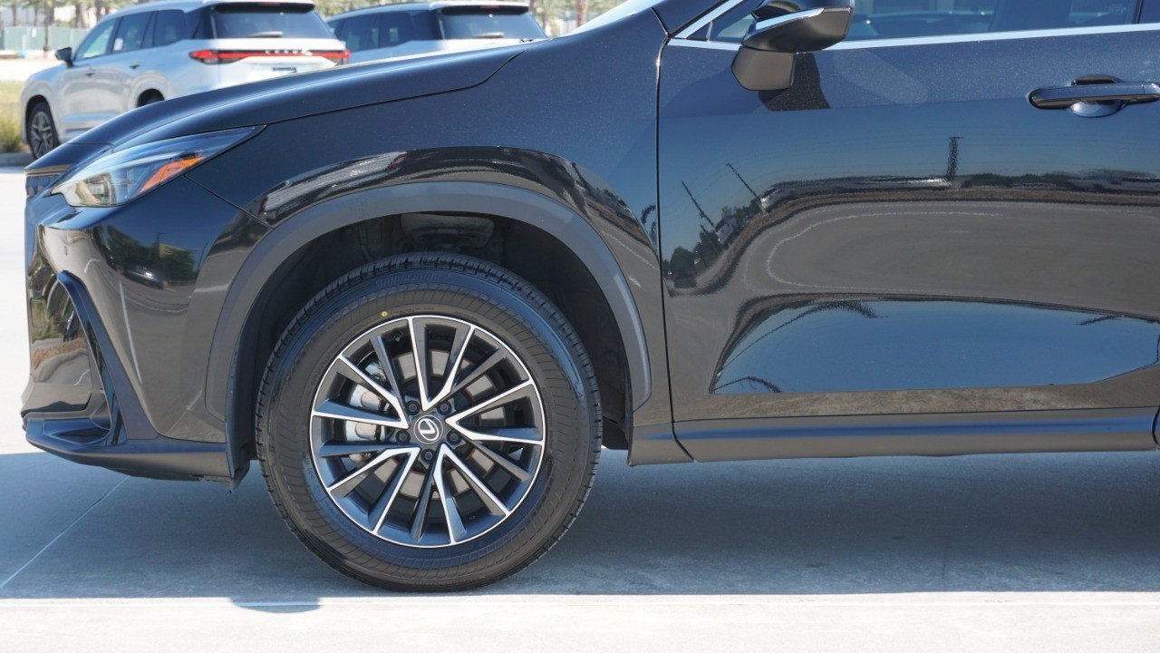 2024 Lexus NX 250 Premium photo 8