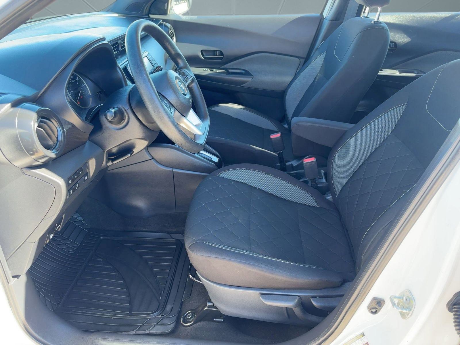 2020 Nissan Kicks S photo 4