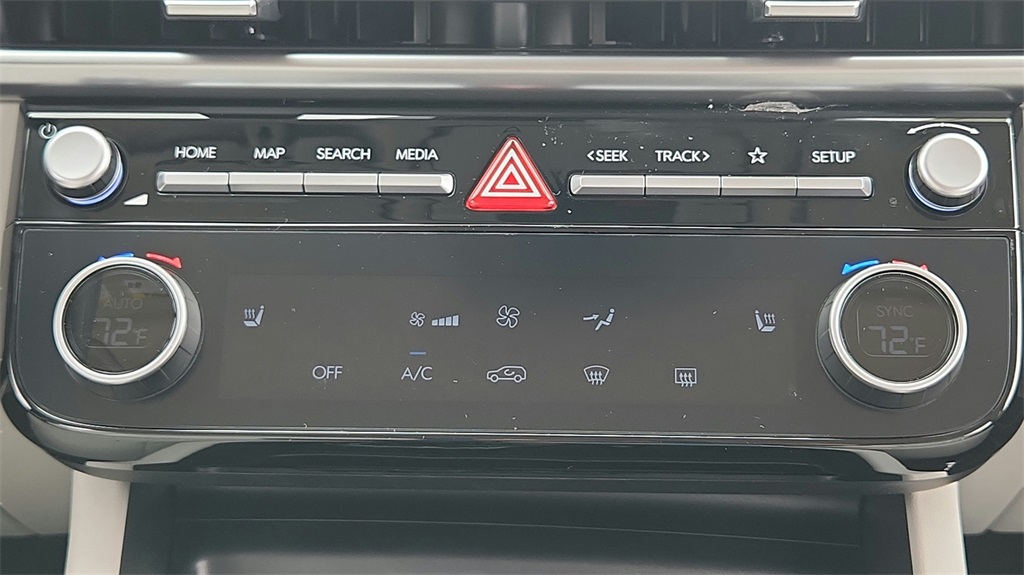 2025 Hyundai Tucson SEL photo 13