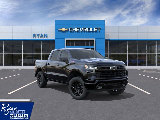 2026 Chevrolet Silverado 1500 RST's photo