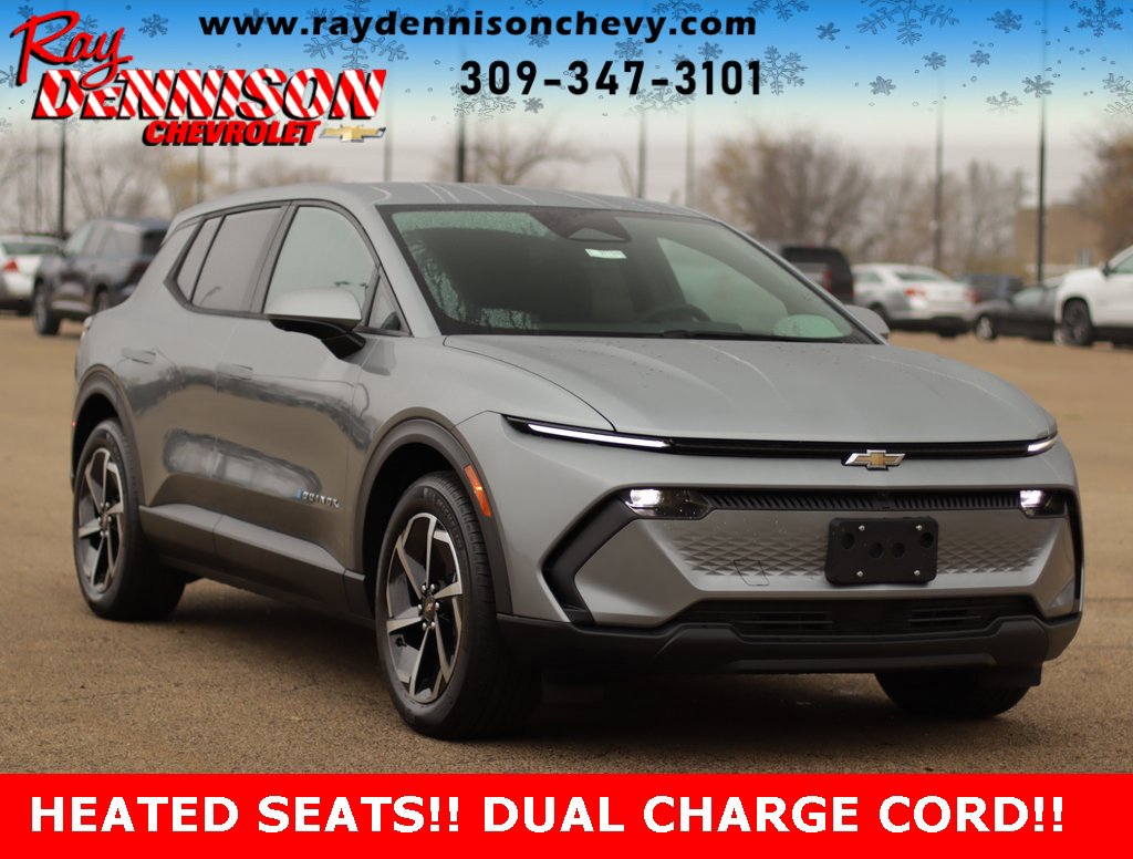 2026 Chevrolet Equinox EV 1LT's photo