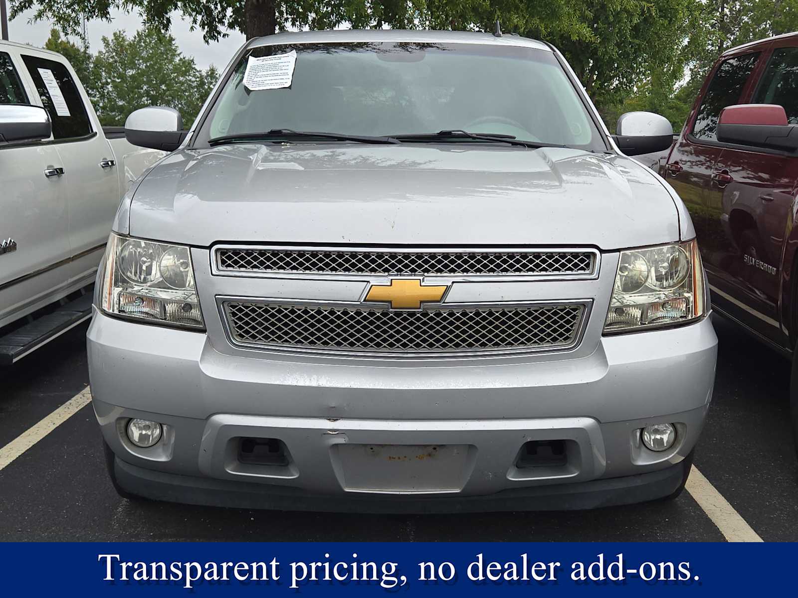 2012 Chevrolet Tahoe LT photo 2