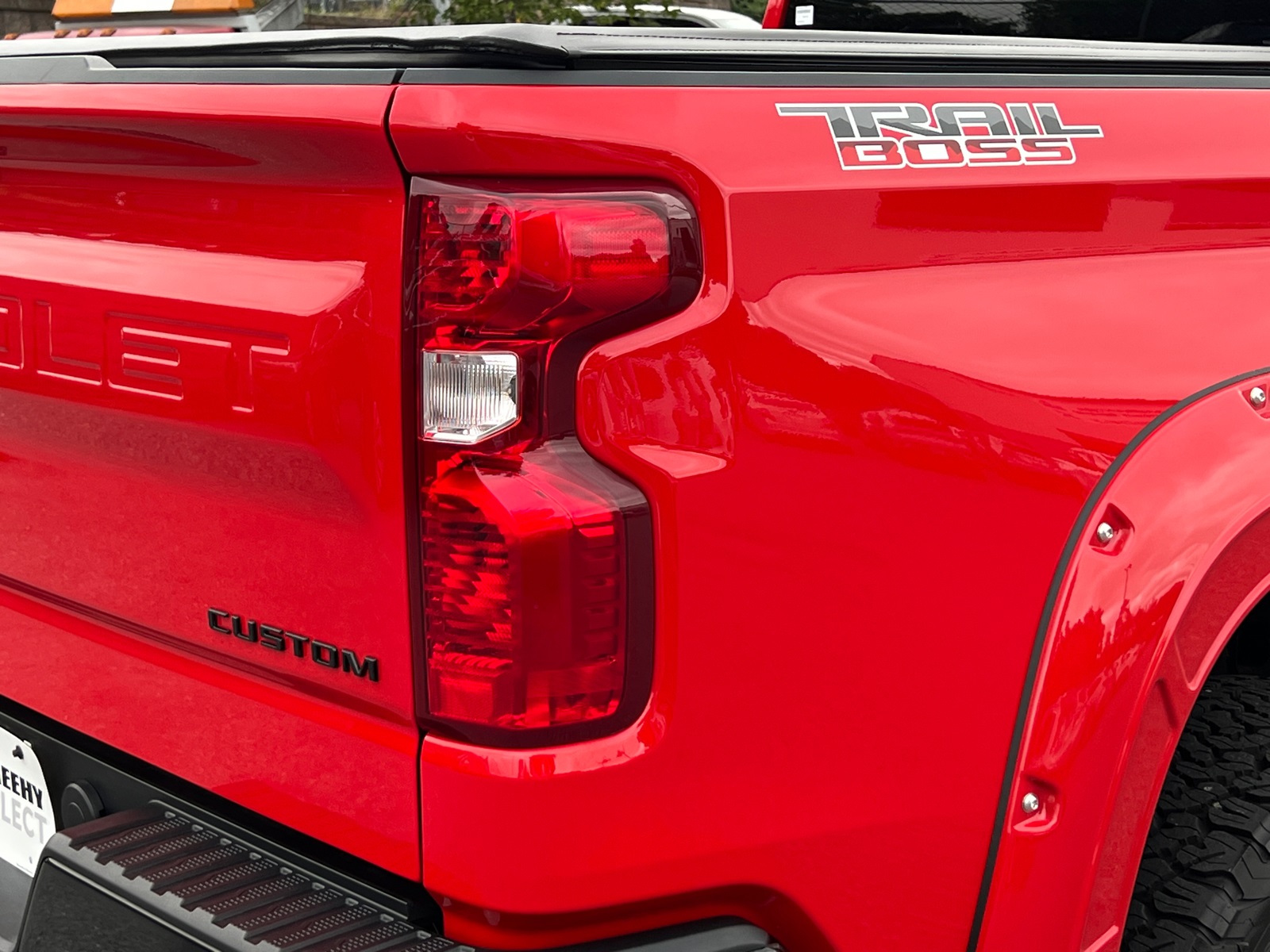 2023 Chevrolet Silverado 1500 Custom Trail Boss photo 6