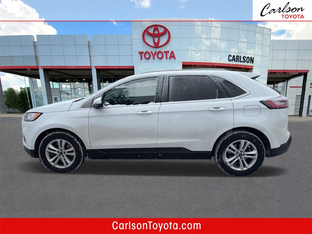 2019 Ford Edge SEL's photo