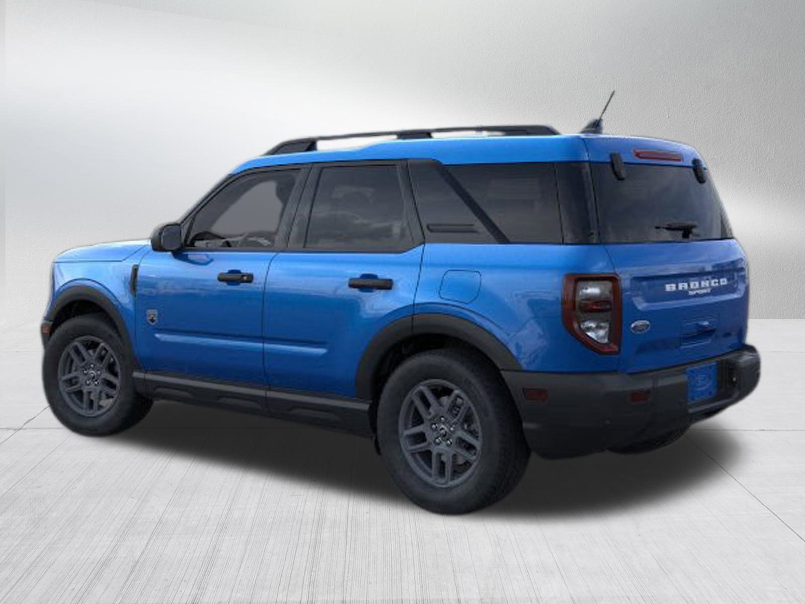 2025 Ford Bronco Sport Big Bend photo 3