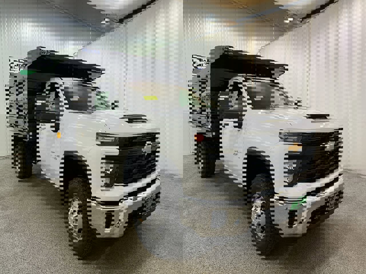 2026 Chevrolet Silverado 3500HD Work Truck's photo