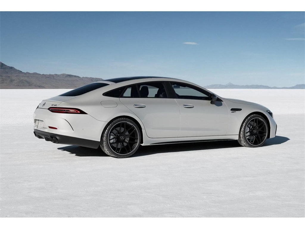 2026 Mercedes Benz AMG GT photo 17