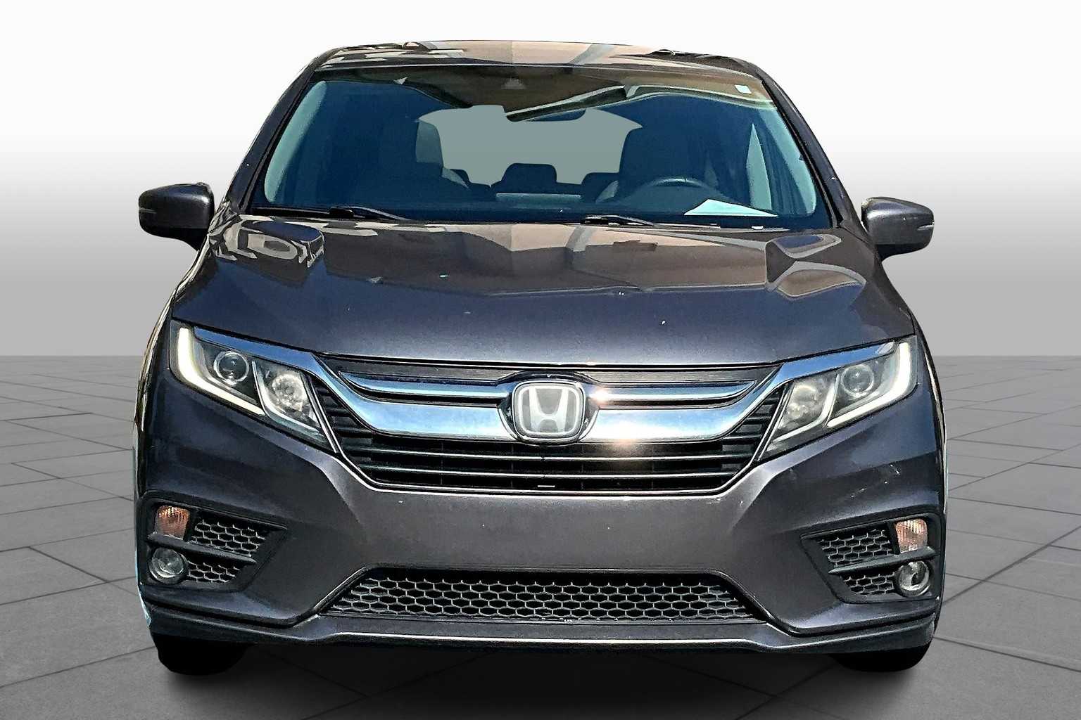 2019 Honda Odyssey EX-L photo 3