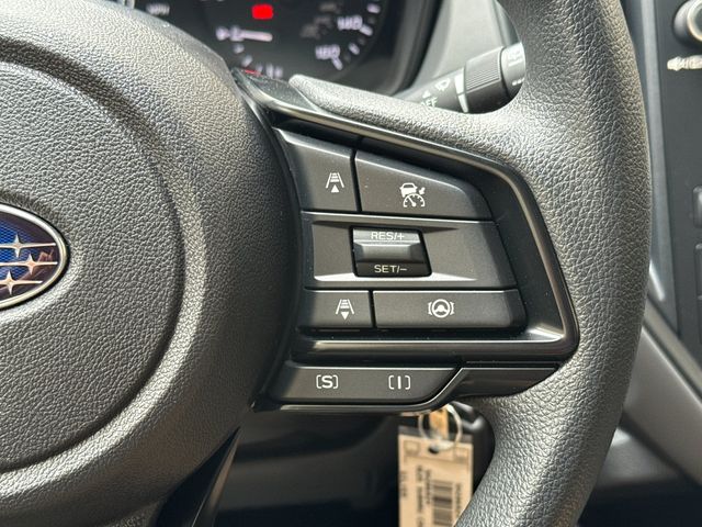 2025 Subaru Crosstrek Base photo 26