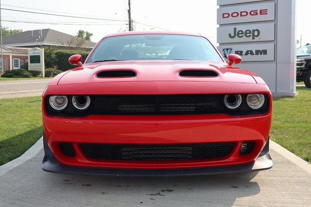 2022 Dodge Challenger SRT8 Hellcat Redeye Widebody photo 4