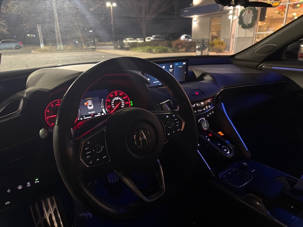 2022 Acura TLX A-Spec photo 2