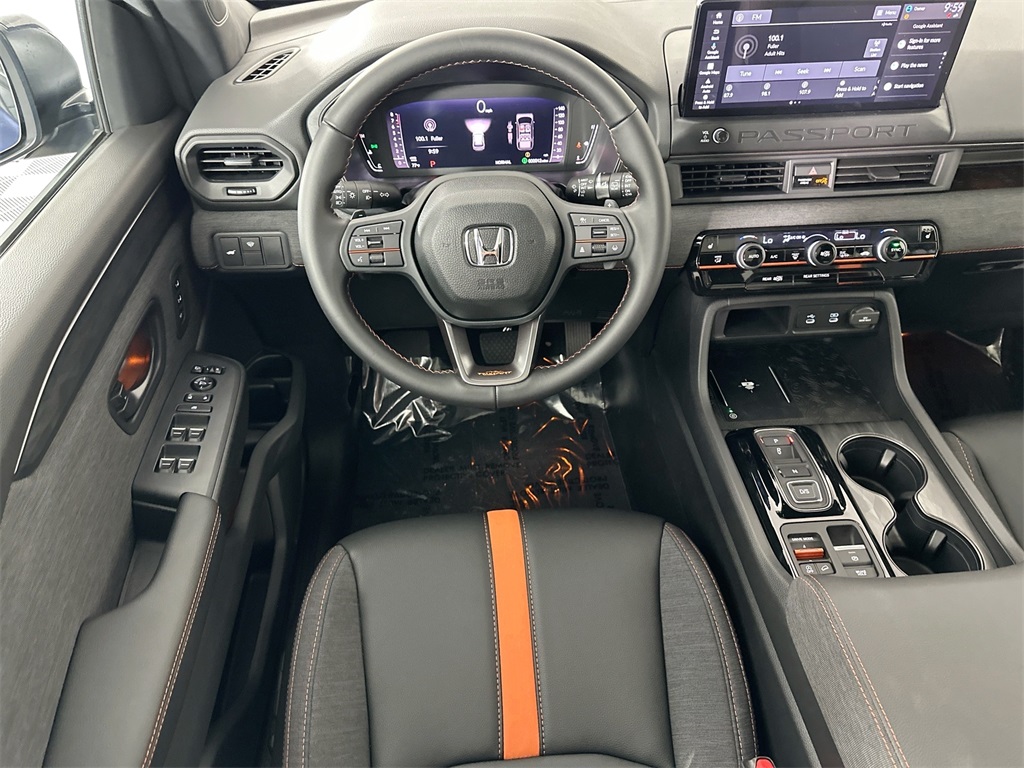 2026 Honda Passport TrailSport photo 23