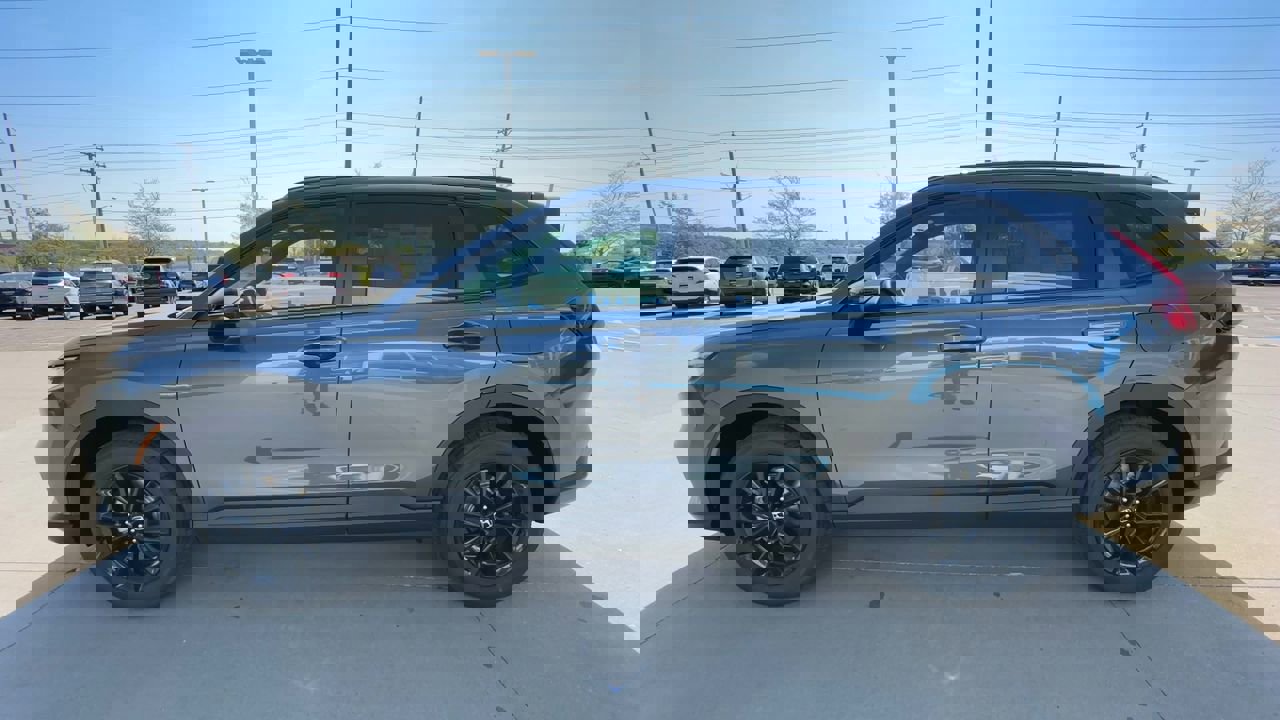 2026 Honda CR-V Sport Hybrid photo 3