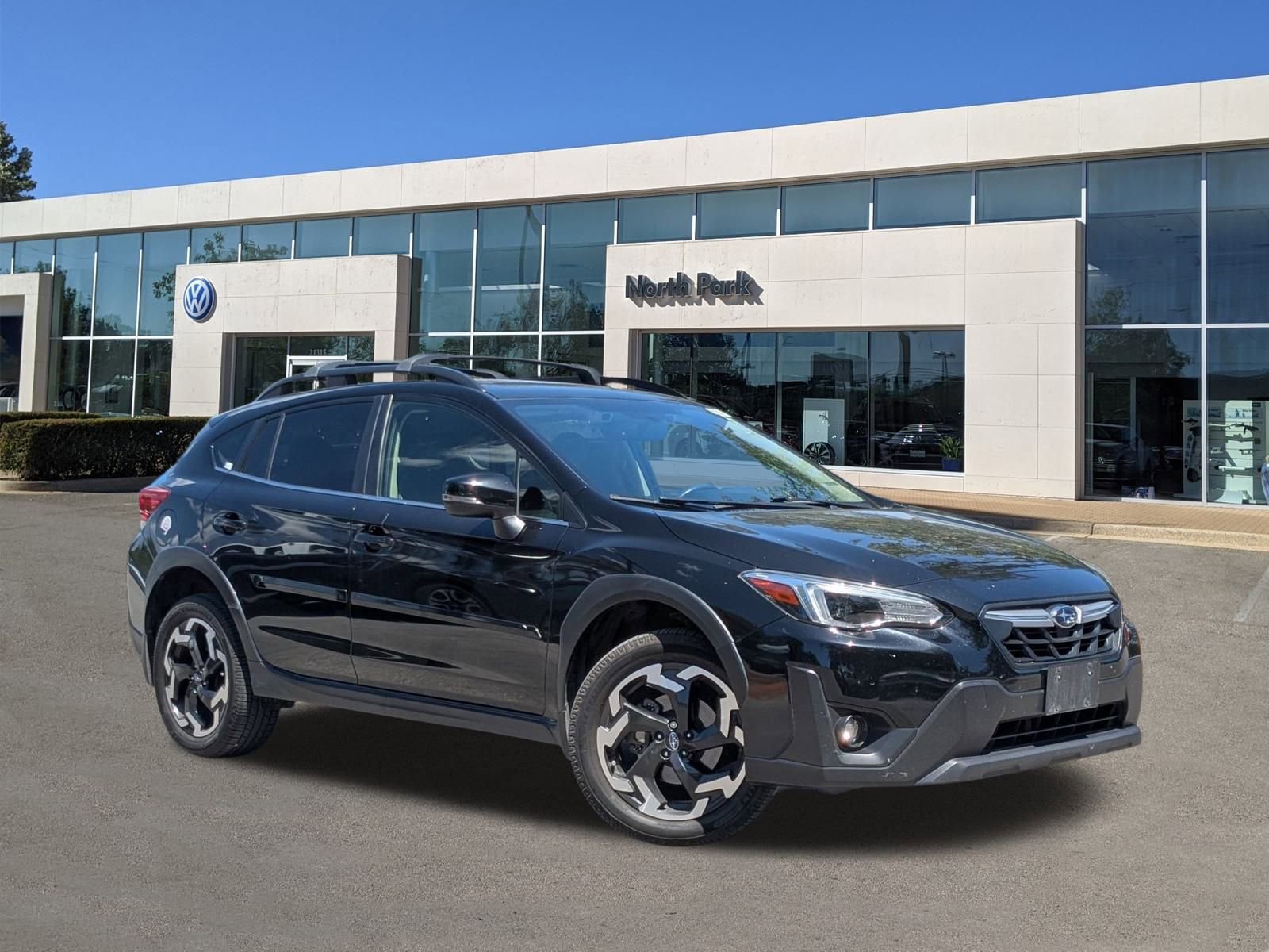 2021 Subaru Crosstrek