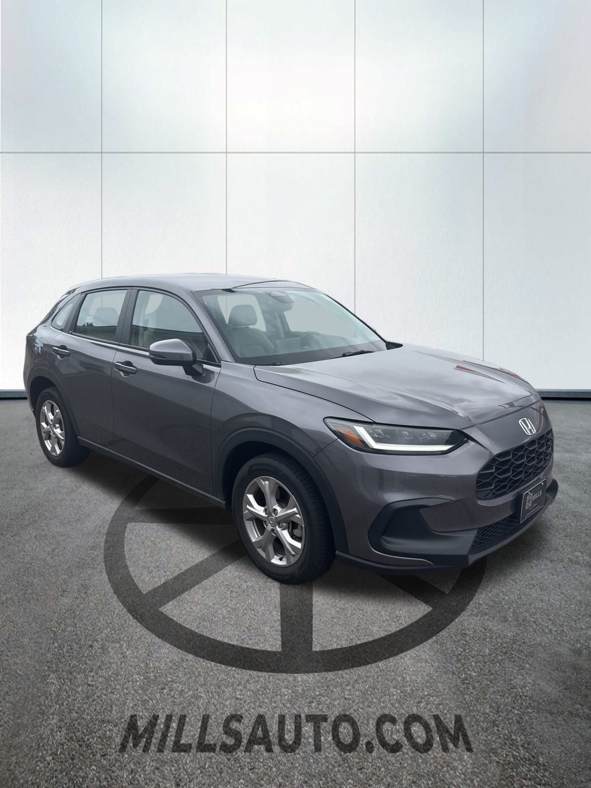 2024 Honda HR-V LX photo 3