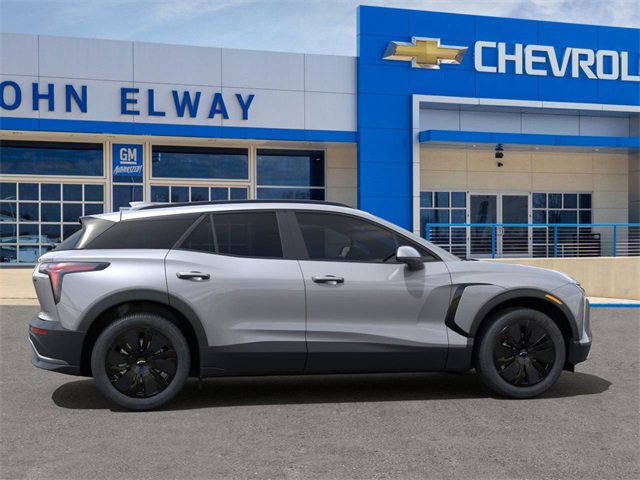 2025 Chevrolet Blazer EV photo 4